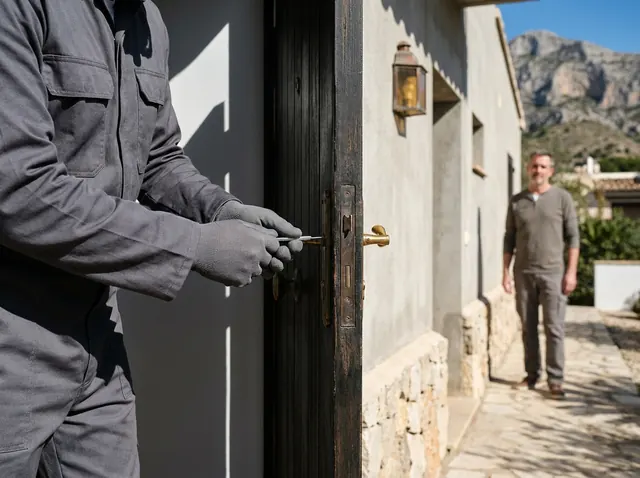 Apertura de puertas